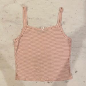 Brandy Melville Striped Tank